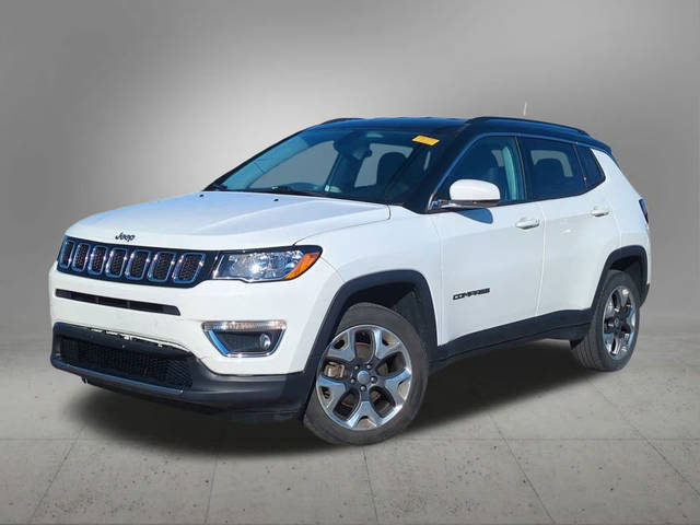 2019 Jeep Compass Limited 4WD photo