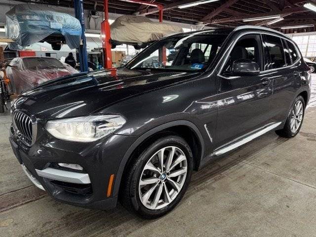 2019 BMW X3 xDrive30i AWD photo