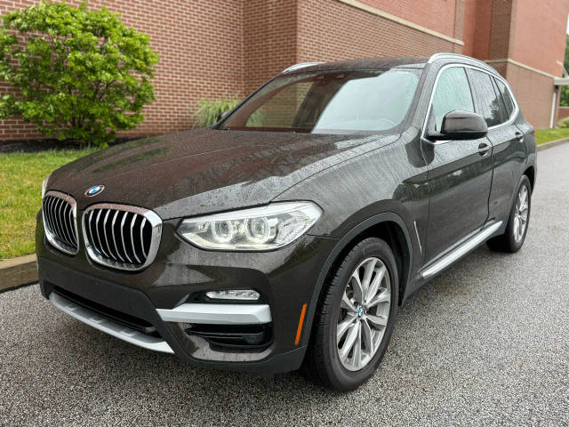 2019 BMW X3 xDrive30i AWD photo