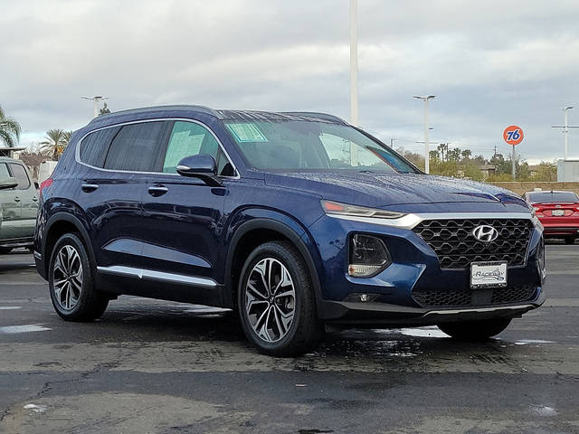 2019 Hyundai Santa Fe Ultimate FWD photo