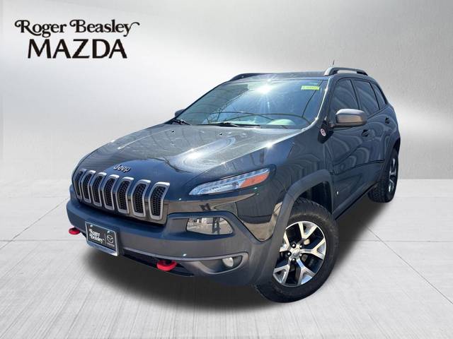 2015 Jeep Cherokee Trailhawk 4WD photo