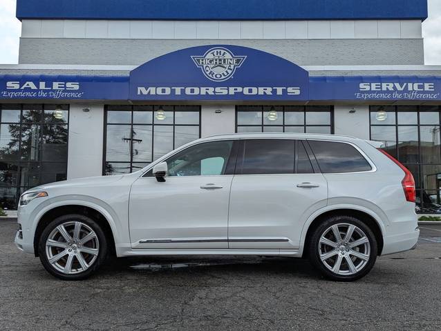 2019 Volvo XC90 Inscription AWD photo
