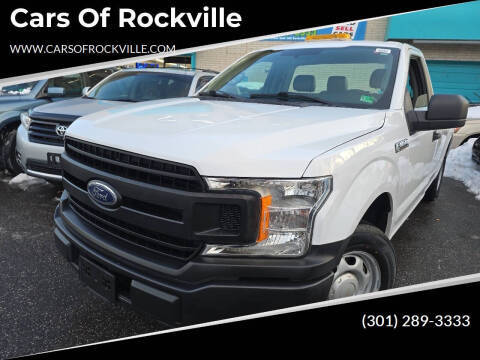 2018 Ford F-150 XL RWD photo
