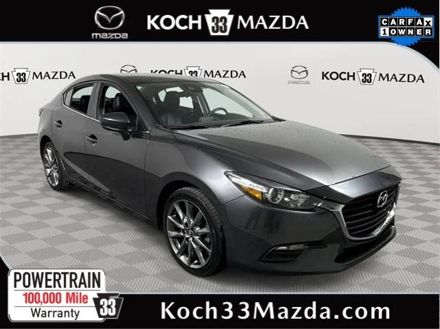 2018 Mazda 3 Touring FWD photo