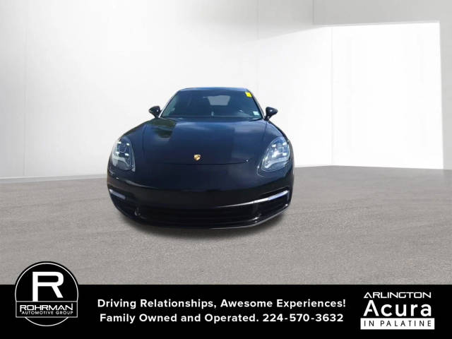 2018 Porsche Panamera 4S AWD photo