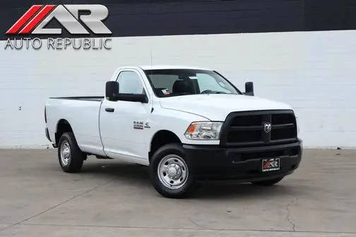 2018 Ram 2500 Tradesman RWD photo