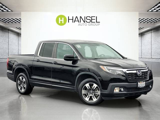 2019 Honda Ridgeline RTL AWD photo