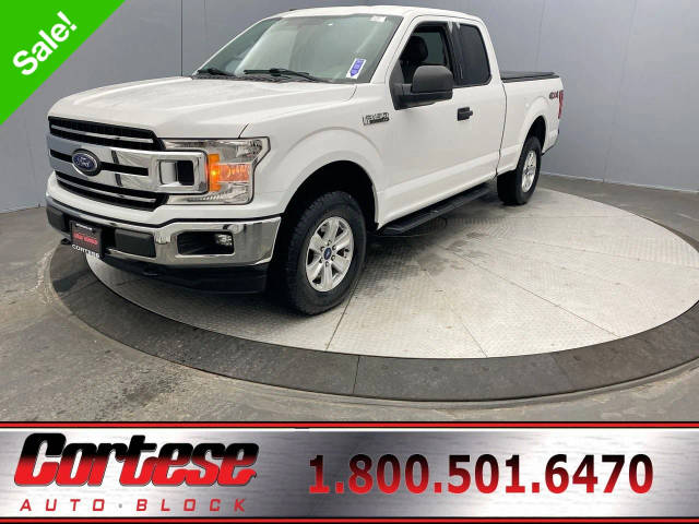 2018 Ford F-150 XLT 4WD photo