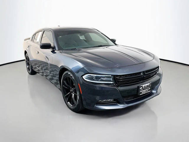 2018 Dodge Charger SXT Plus RWD photo
