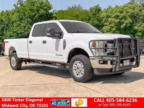 2019 Ford F-250 Super Duty XLT 4WD photo