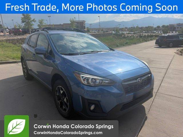 2019 Subaru Crosstrek Premium AWD photo