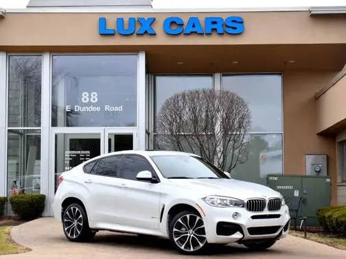 2019 BMW X6 xDrive50i AWD photo