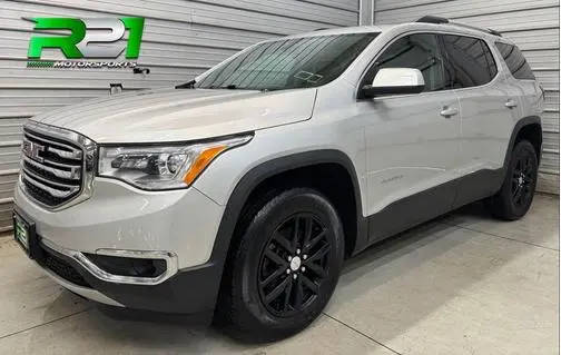 2018 GMC Acadia SLT AWD photo