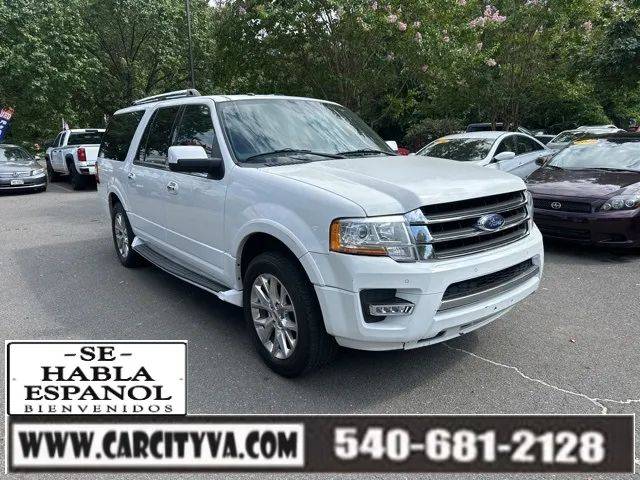 2017 Ford Expedition EL Limited RWD photo