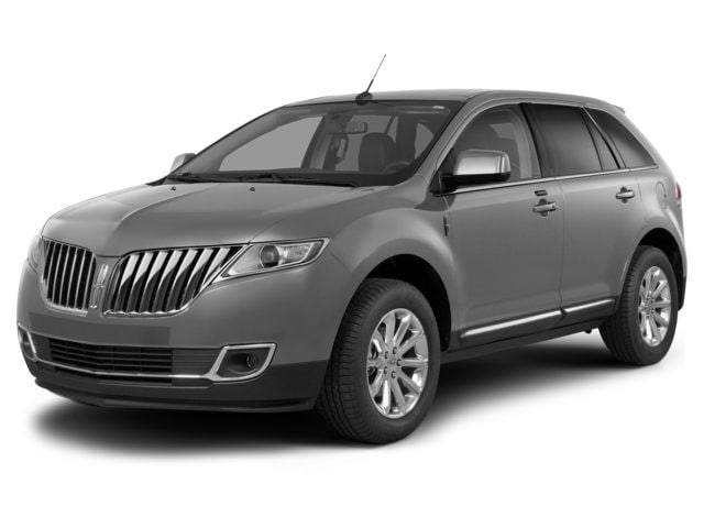 2015 Lincoln MKX FWD photo