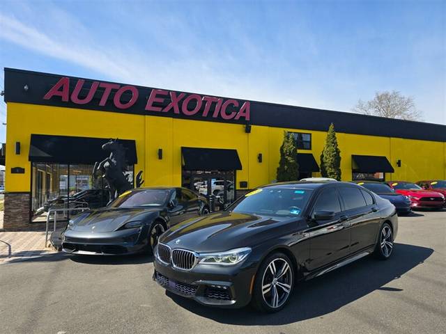 2016 BMW 7 Series 750i xDrive AWD photo