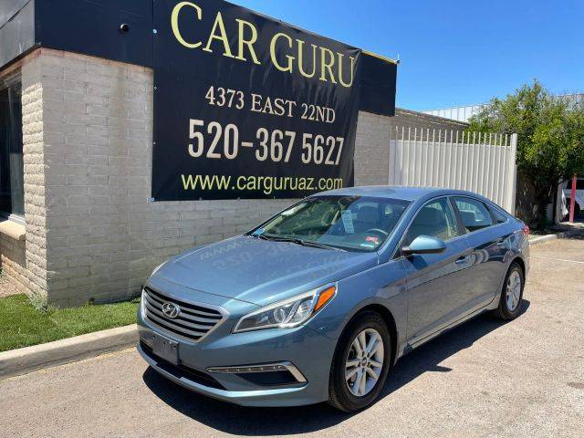 2015 Hyundai Sonata 2.4L SE FWD photo