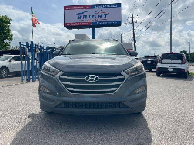 2018 Hyundai Tucson SEL FWD photo