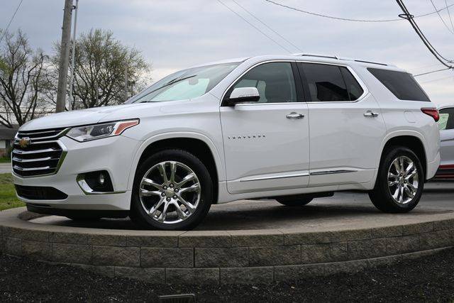 2018 Chevrolet Traverse High Country AWD photo