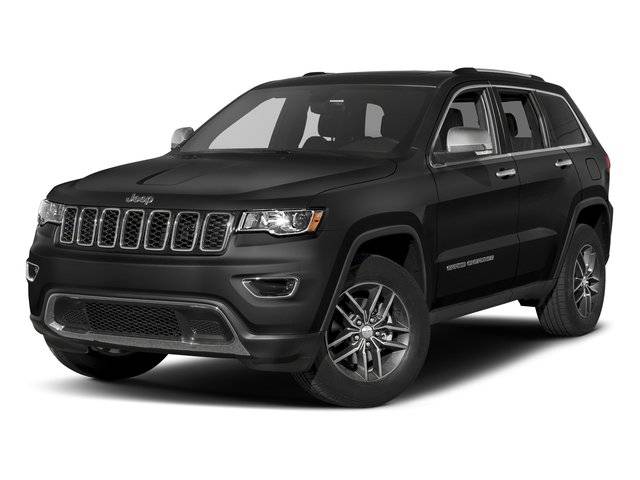 2017 Jeep Grand Cherokee Limited RWD photo