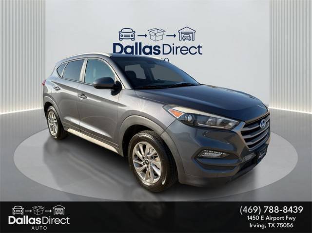 2018 Hyundai Tucson SEL AWD photo