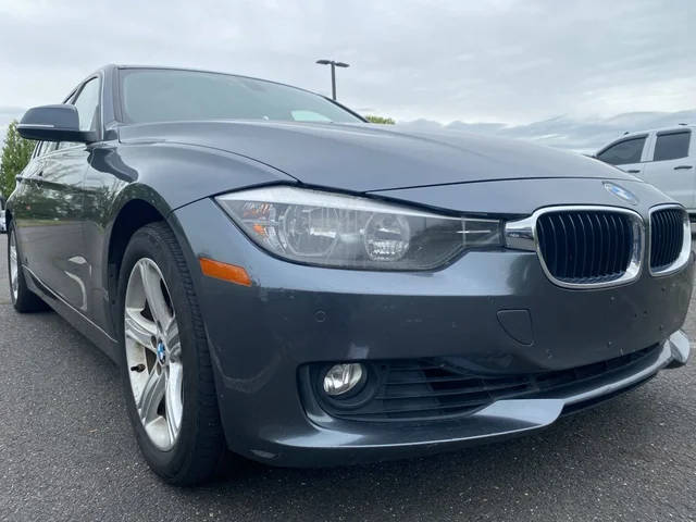 2015 BMW 3 Series 328i xDrive AWD photo