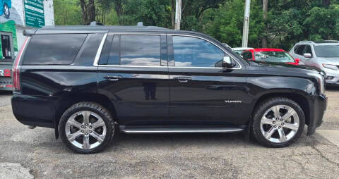 2016 GMC Yukon SLT 4WD photo