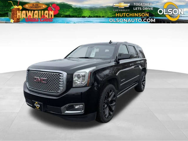 2017 GMC Yukon Denali 4WD photo