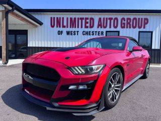 2017 Ford Mustang GT Premium RWD photo