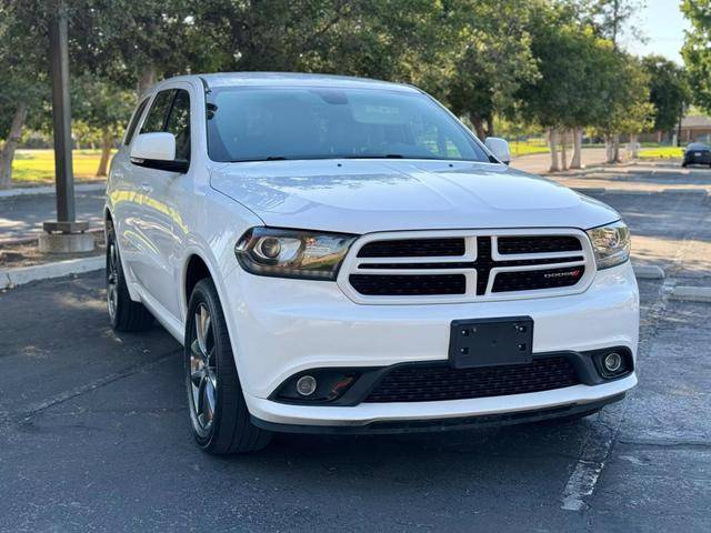 2018 Dodge Durango GT AWD photo