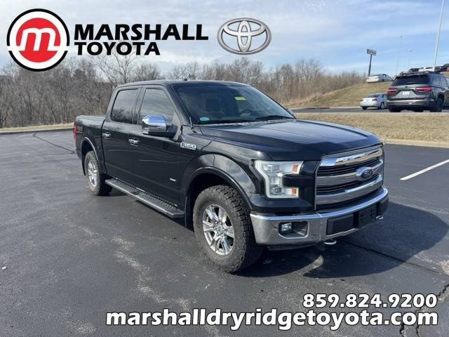 2015 Ford F-150 Lariat 4WD photo