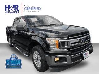 2018 Ford F-150 XLT RWD photo