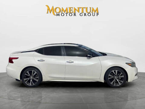 2016 Nissan Maxima 3.5 Platinum FWD photo