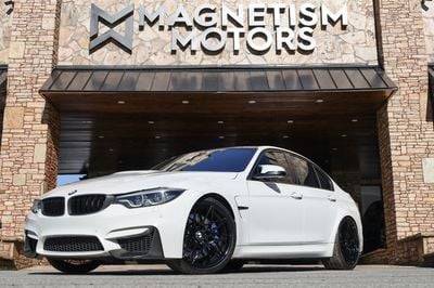 2015 BMW M3  RWD photo