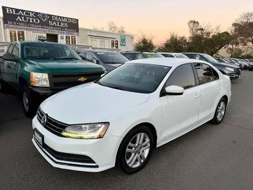 2018 Volkswagen Jetta 1.4T S FWD photo