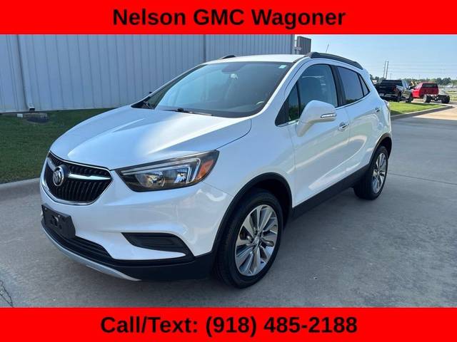 2017 Buick Encore Preferred AWD photo