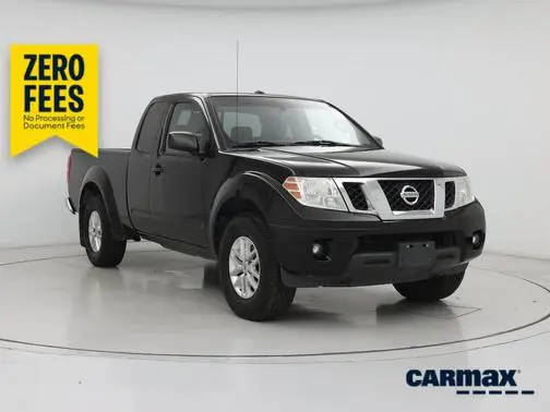 2015 Nissan Frontier SV 4WD photo