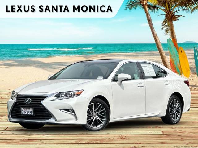 2017 Lexus ES ES 350 FWD photo