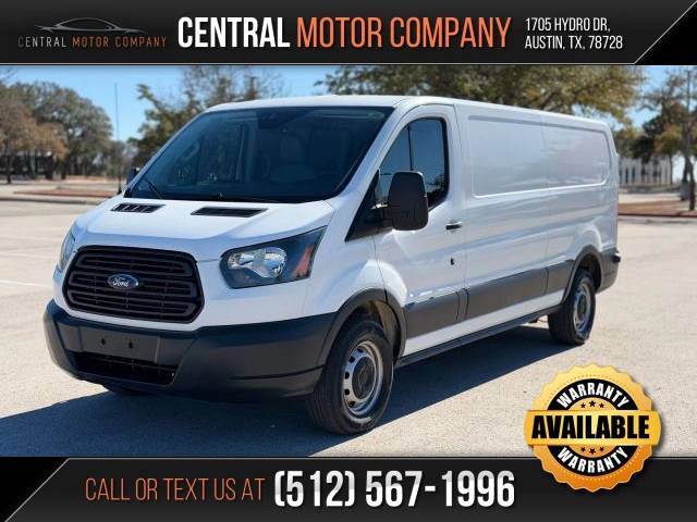 2017 Ford Transit Van  RWD photo