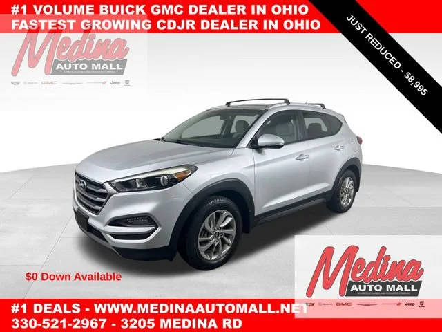 2016 Hyundai Tucson Eco AWD photo