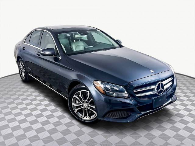 2016 Mercedes-Benz C-Class C 300 Sport AWD photo