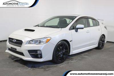 2016 Subaru WRX Premium AWD photo