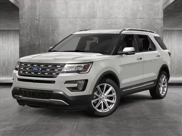 2017 Ford Explorer Limited FWD photo