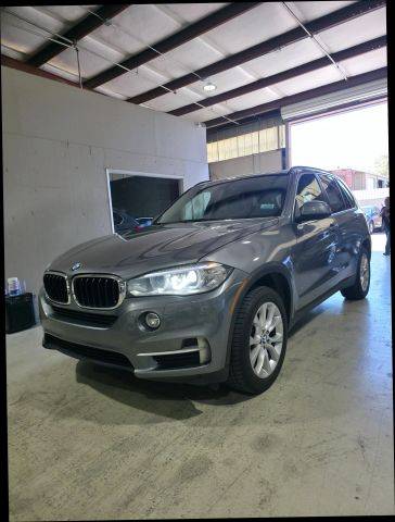 2015 BMW X5 xDrive35i AWD photo