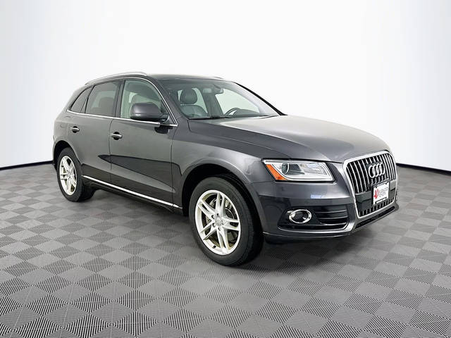 2015 Audi Q5 Premium Plus AWD photo