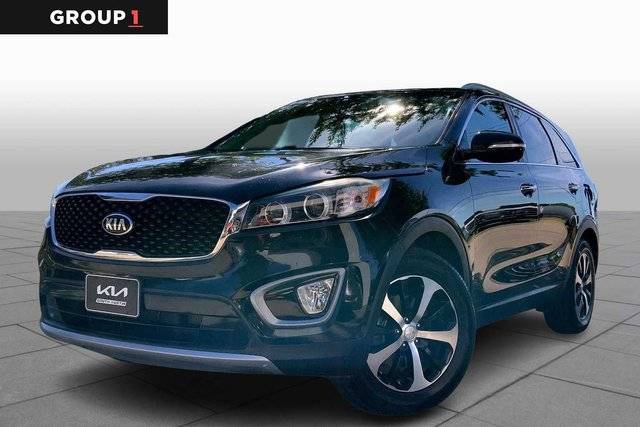 2016 Kia Sorento EX FWD photo