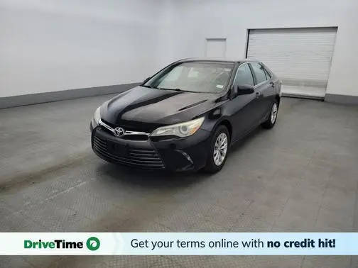 2016 Toyota Camry LE FWD photo
