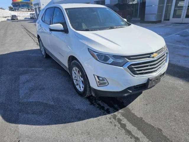 2018 Chevrolet Equinox LT AWD photo