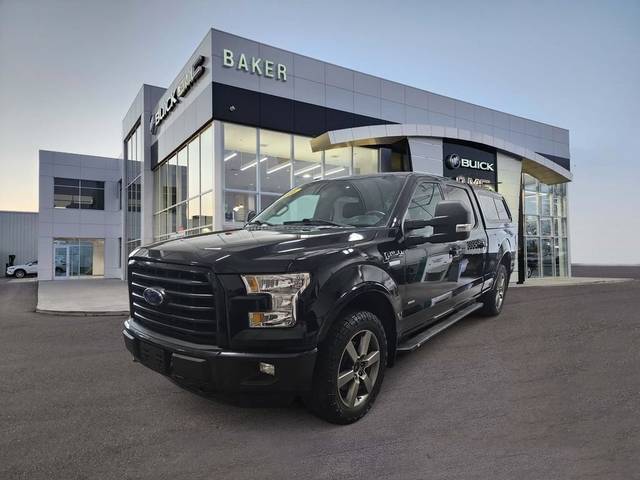 2016 Ford F-150 XLT 4WD photo