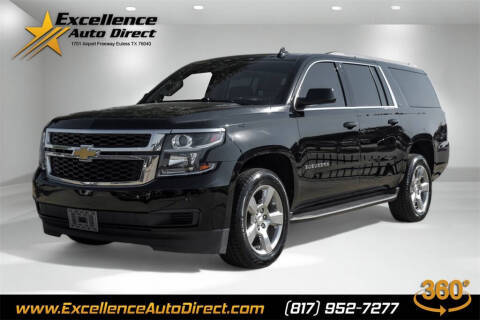 2018 Chevrolet Suburban LT RWD photo